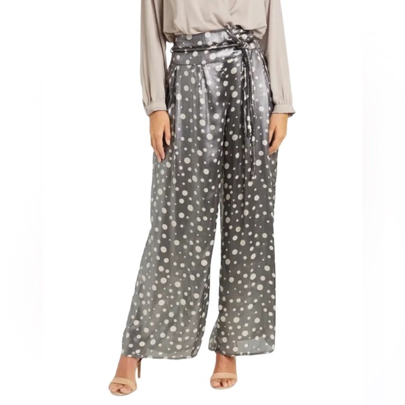 Current Air Pants - Current Air Wide Leg Pants